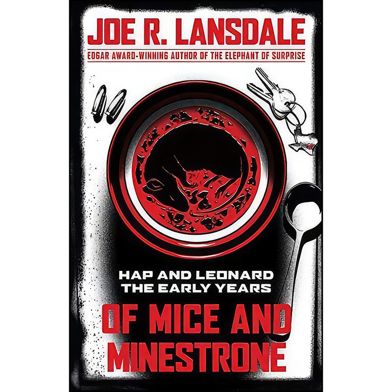 کتاب Of Mice and Minestrone اثر جمعي از نويسندگان انتشارات Tachyon Publications