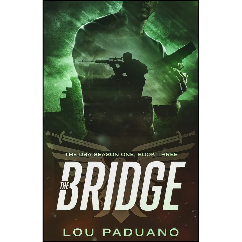 کتاب The Bridge اثر Lou Paduano انتشارات تازه ها