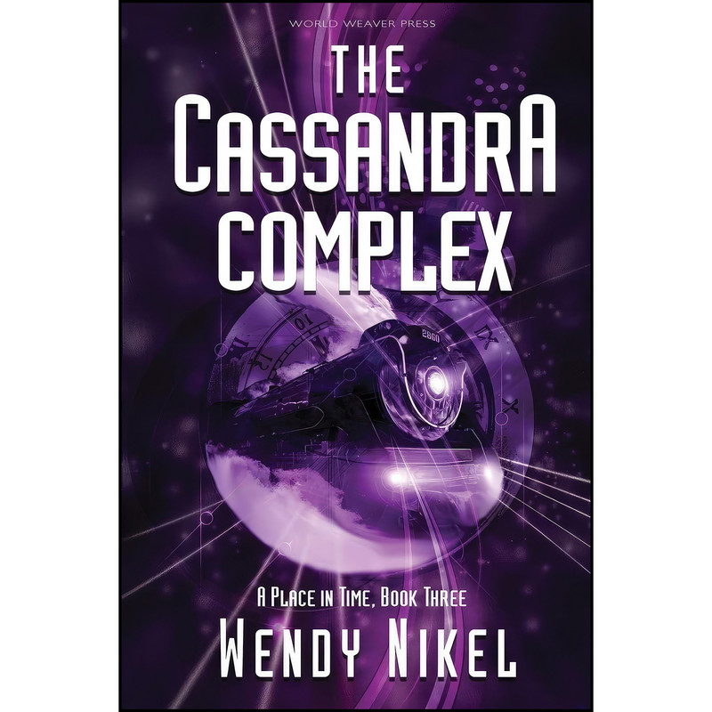 کتاب The Cassandra Complex  اثر Wendy Nikel انتشارات تازه ها