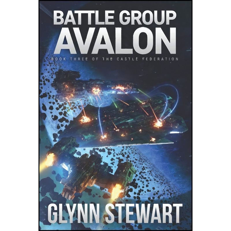 کتاب Battle Group Avalon  اثر Glynn Stewart انتشارات تازه ها