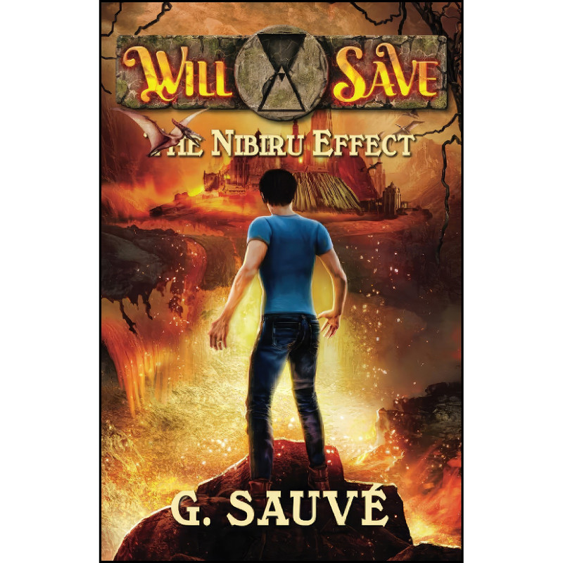 کتاب The Nibiru Effect اثر G. Sauve انتشارات تازه ها