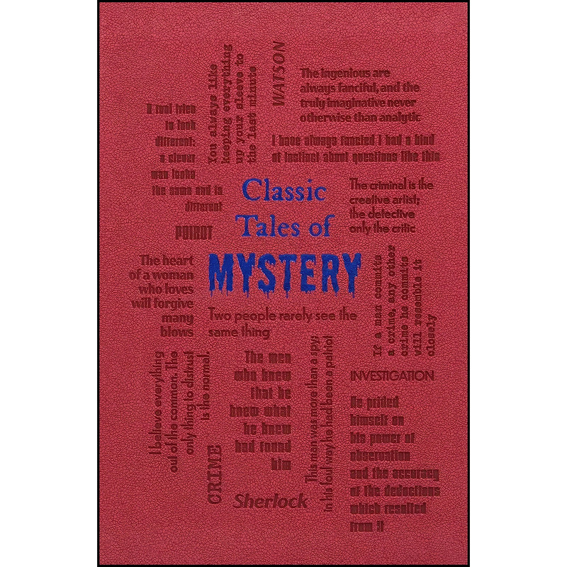 کتاب Classic Tales of Mystery  اثر Editors of Canterbury Classics انتشارات Canterbury Classics