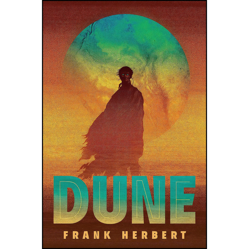 کتاب Dune اثر Frank Herbert انتشارات Ace