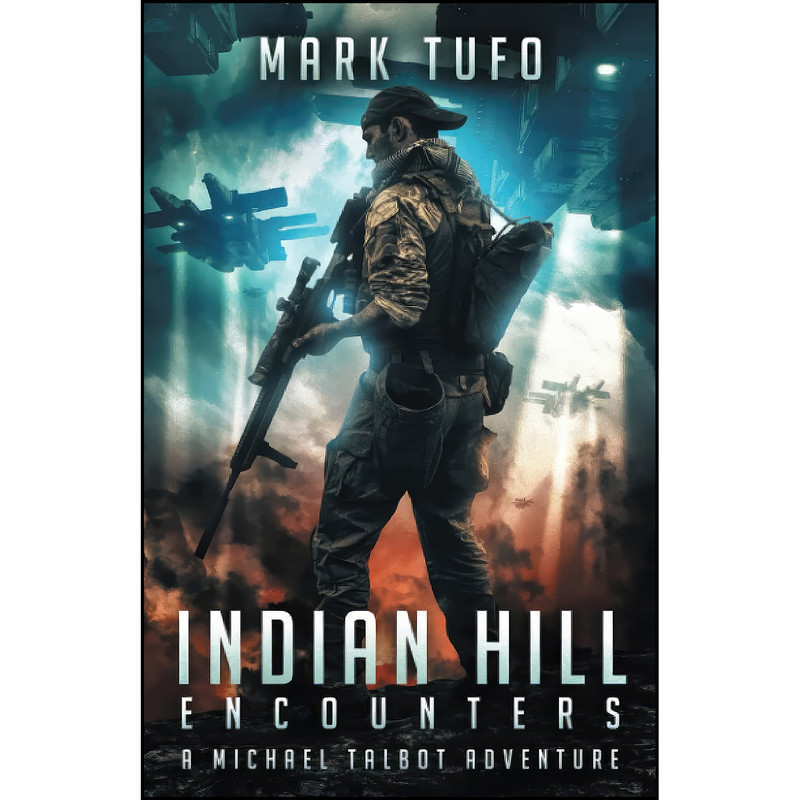 کتاب Indian Hill 1 اثر Mark Tufo انتشارات تازه ها