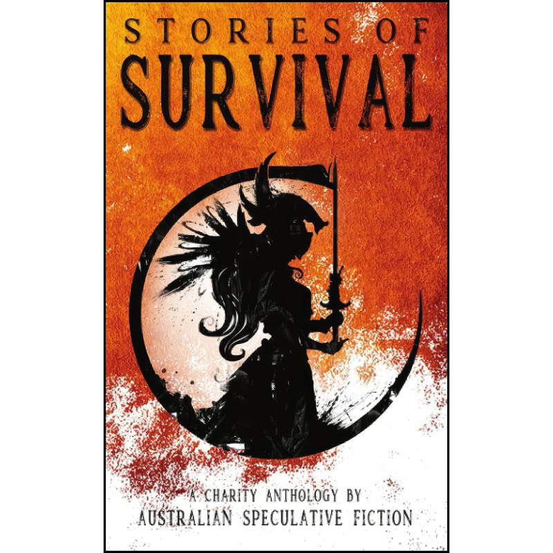 کتاب Stories of Survival اثر جمعي از نويسندگان انتشارات تازه ها
