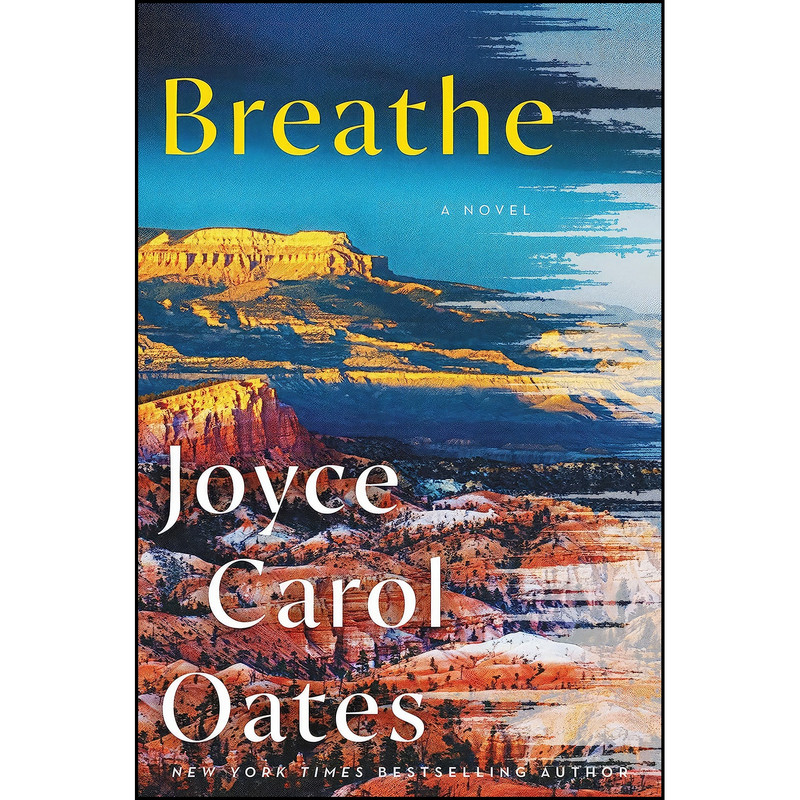 کتاب Breathe اثر Joyce Carol Oates انتشارات Ecco