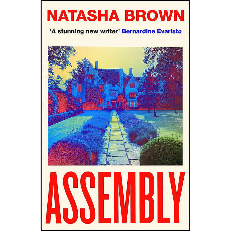 کتاب Assembly اثر Natasha Brown انتشارات Hamish Hamilton