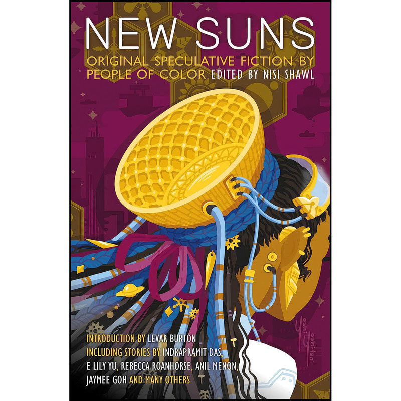 کتاب New Suns اثر جمعي از نويسندگان انتشارات Solaris