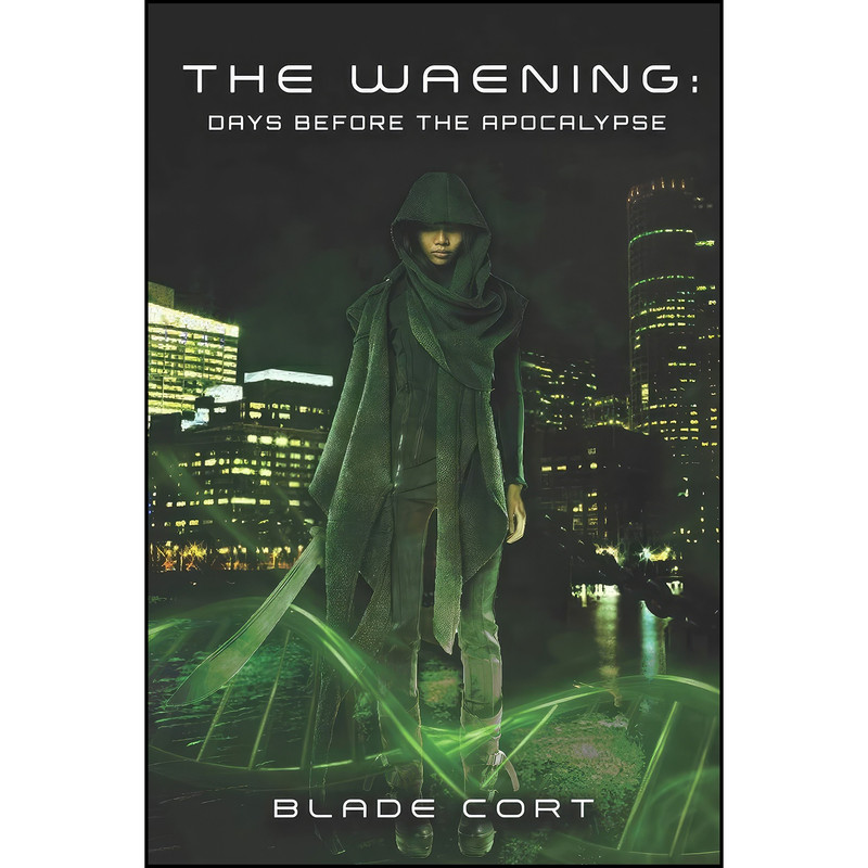 کتاب The Waening اثر Blade Cort انتشارات تازه ها