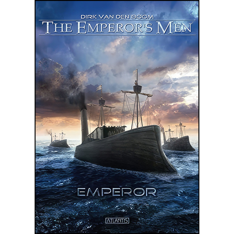 کتاب The Emperors Men اثر جمعي از نويسندگان انتشارات تازه ها