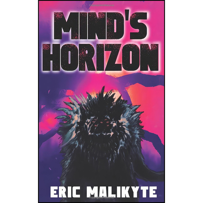 کتاب Minds Horizon اثر Eric Malikyte انتشارات تازه ها