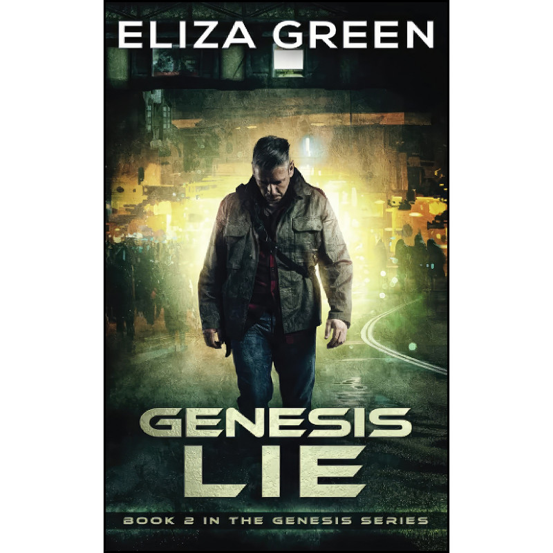 کتاب Genesis Lie اثر Eliza Green انتشارات تازه ها