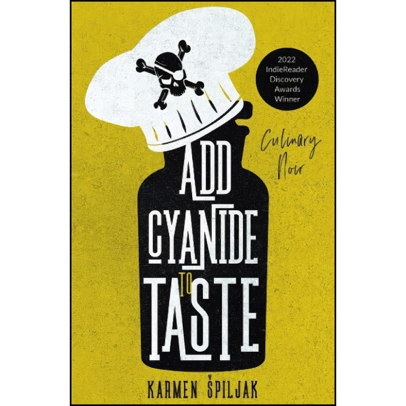 کتاب Add Cyanide to Taste اثر جمعي از نويسندگان انتشارات تازه ها