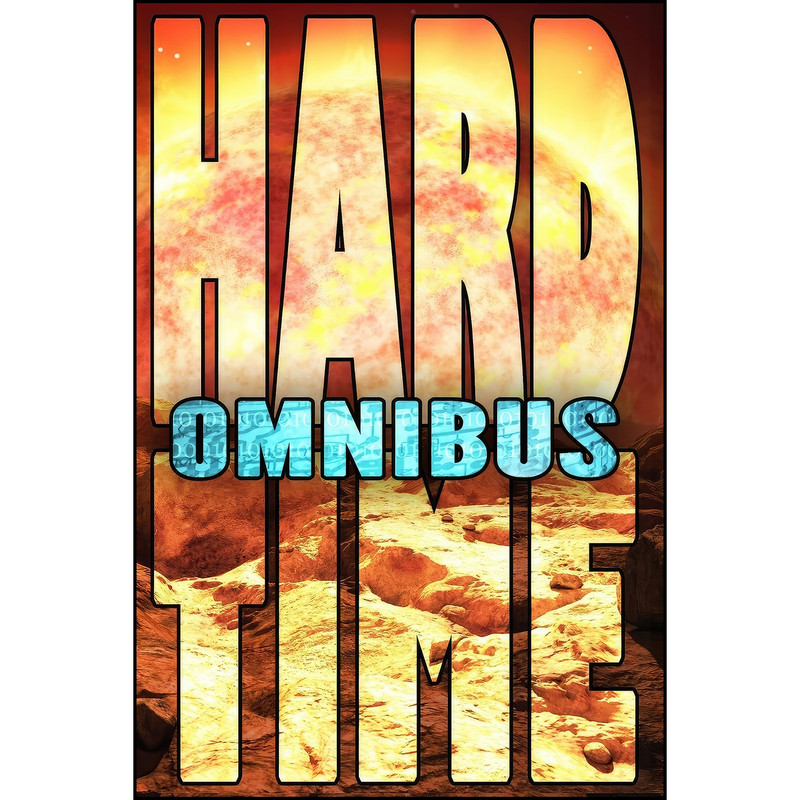 کتاب Hard Time اثر Erec Stebbins انتشارات تازه ها