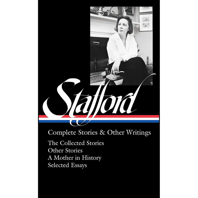 کتاب Jean Stafford اثر Jean Stafford and Kathryn Davis انتشارات Library of America