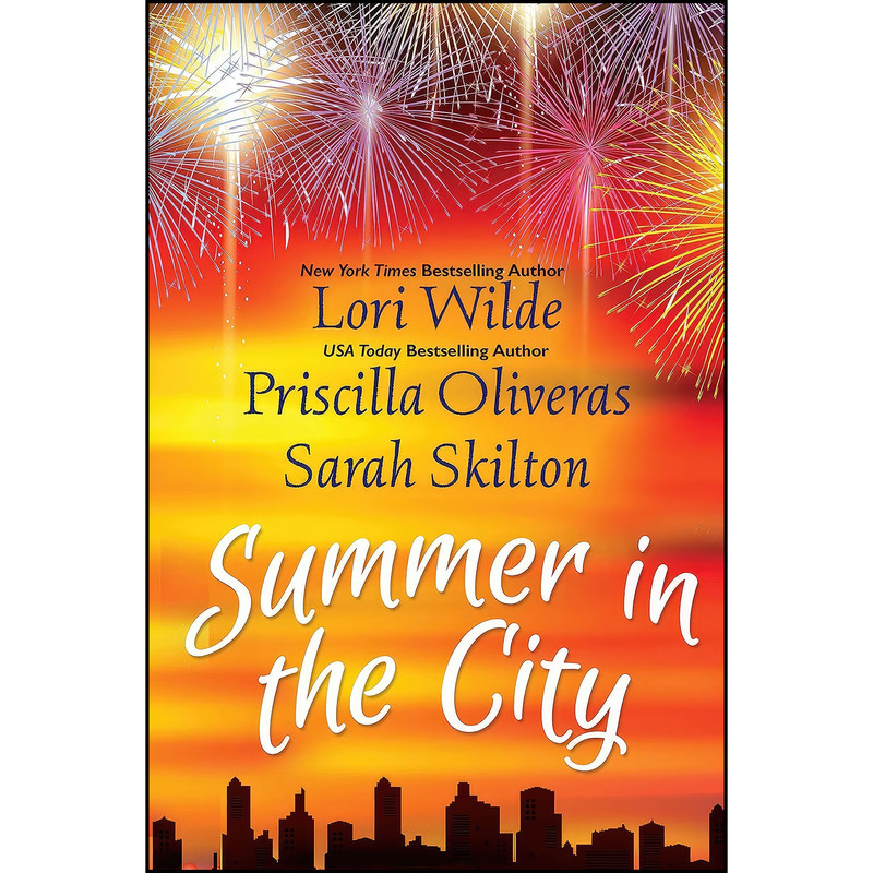 کتاب Summer in the City اثر جمعي از نويسندگان انتشارات Kensington