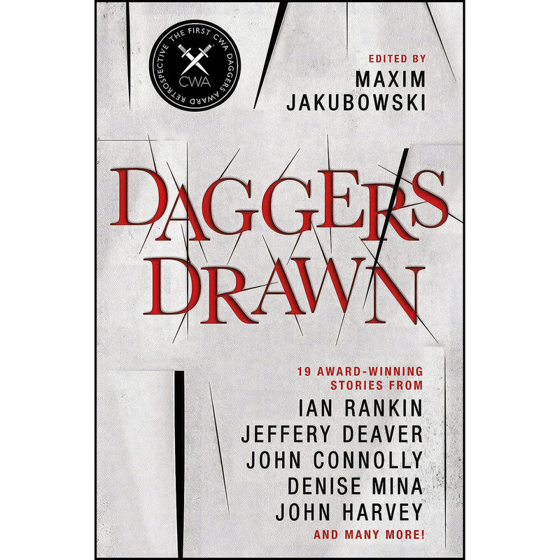 کتاب Daggers Drawn اثر جمعي از نويسندگان انتشارات Titan Books