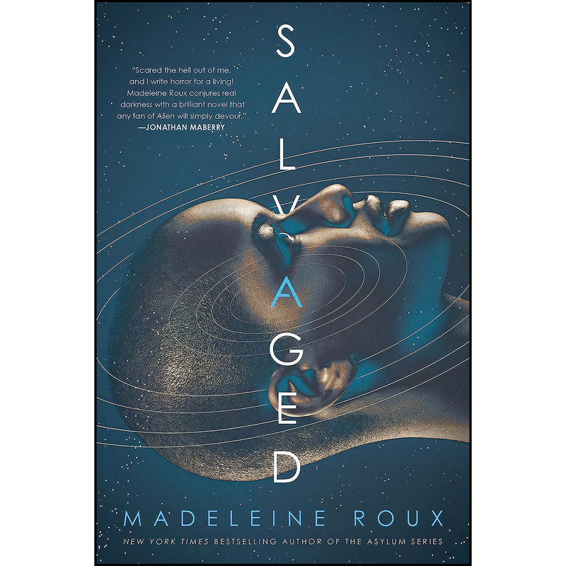 کتاب Salvaged اثر Madeleine Roux انتشارات Ace