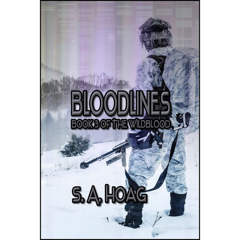 کتاب Bloodlines اثر S. A. Hoag انتشارات تازه ها