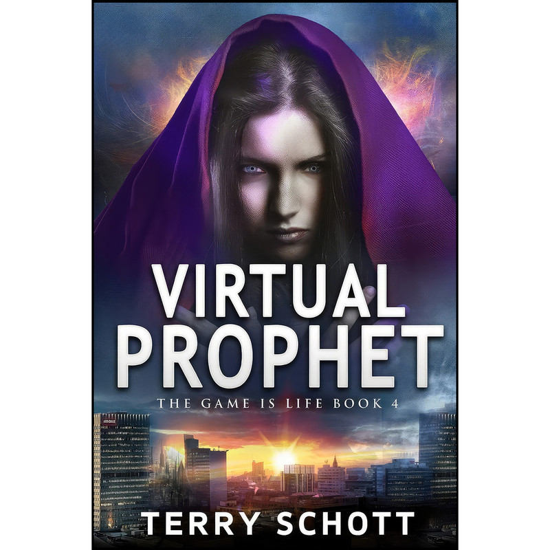 کتاب Virtual Prophet  اثر Terry Schott انتشارات تازه ها