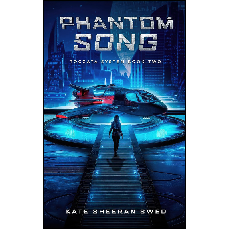 کتاب Phantom Song  اثر Kate Sheeran Swed انتشارات تازه ها