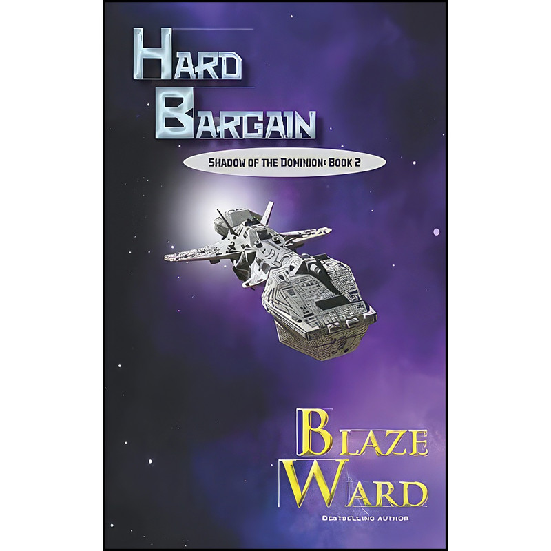 کتاب Hard Bargain  اثر Blaze Ward انتشارات تازه ها