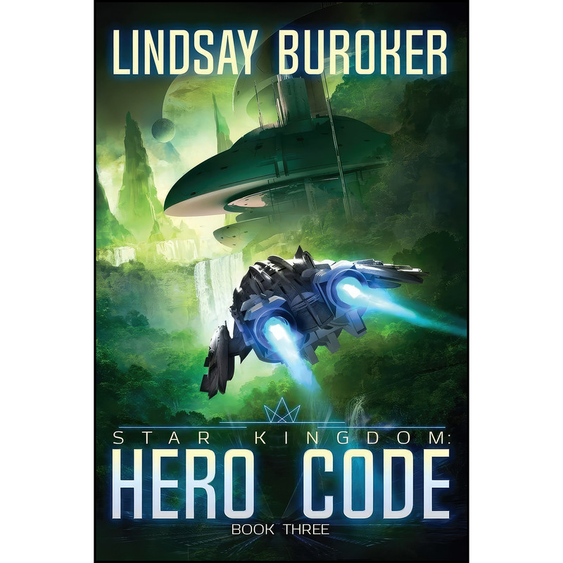 کتاب Hero Code اثر Lindsay Buroker انتشارات تازه ها