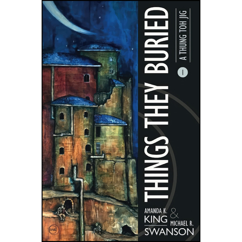 کتاب Things They Buried اثر جمعي از نويسندگان انتشارات تازه ها