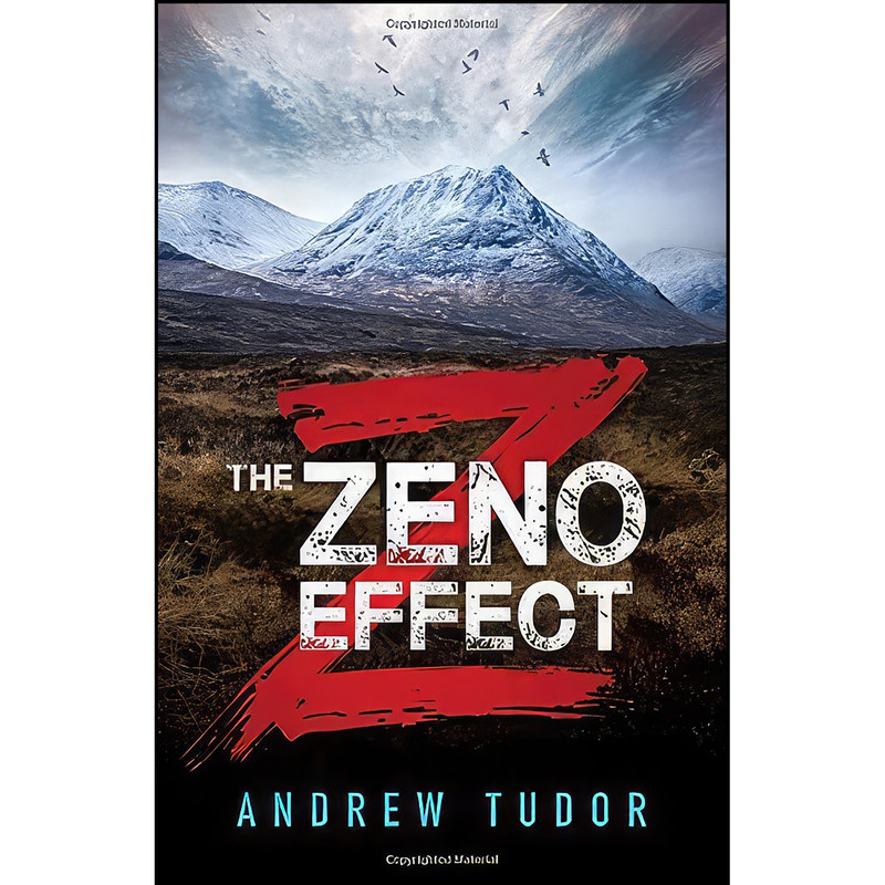 کتاب The Zeno Effect اثر Andrew Tudor انتشارات Troubador Publishing