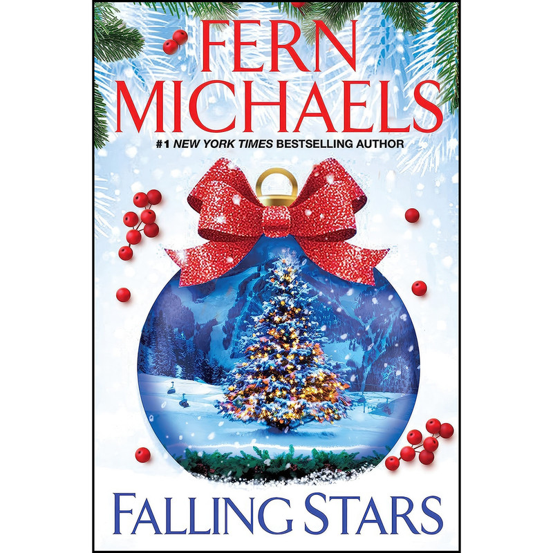 کتاب Falling Stars اثر Fern Michaels انتشارات Kensington