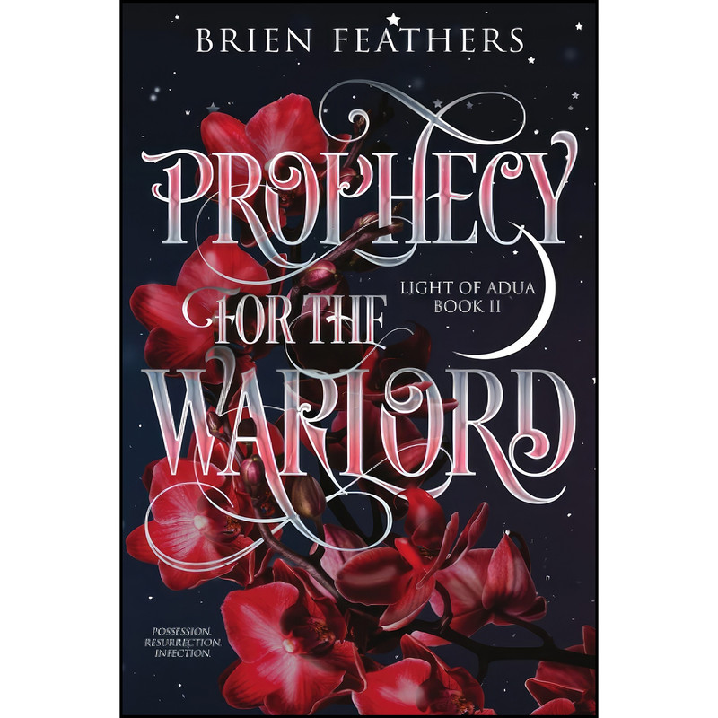 کتاب Prophecy for the Warlord  اثر Brien Feathers انتشارات تازه ها