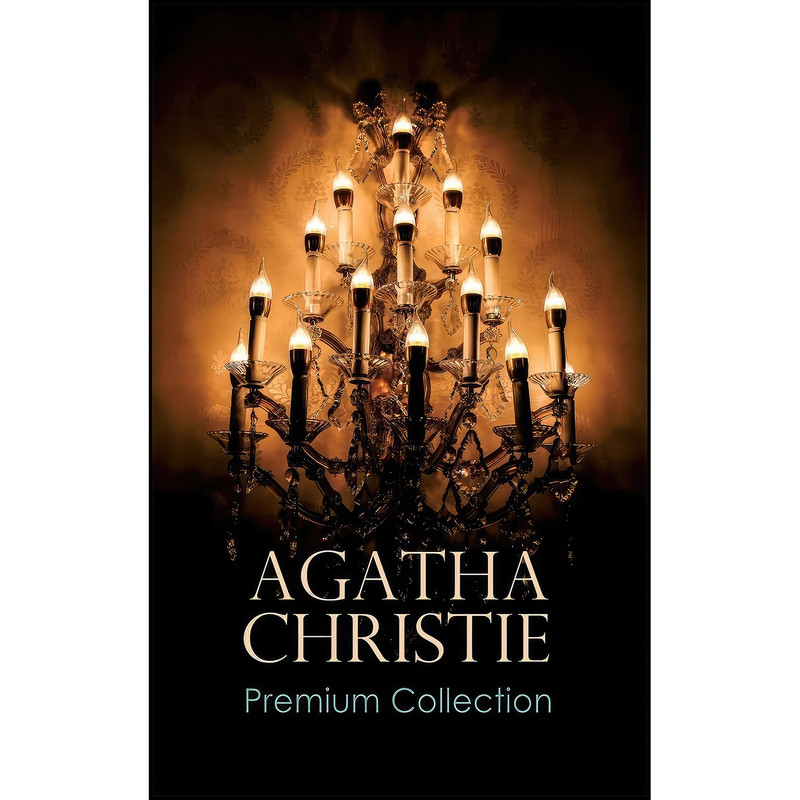 کتاب AGATHA CHRISTIE Premium Collection اثر Agatha Christie انتشارات e-artnow