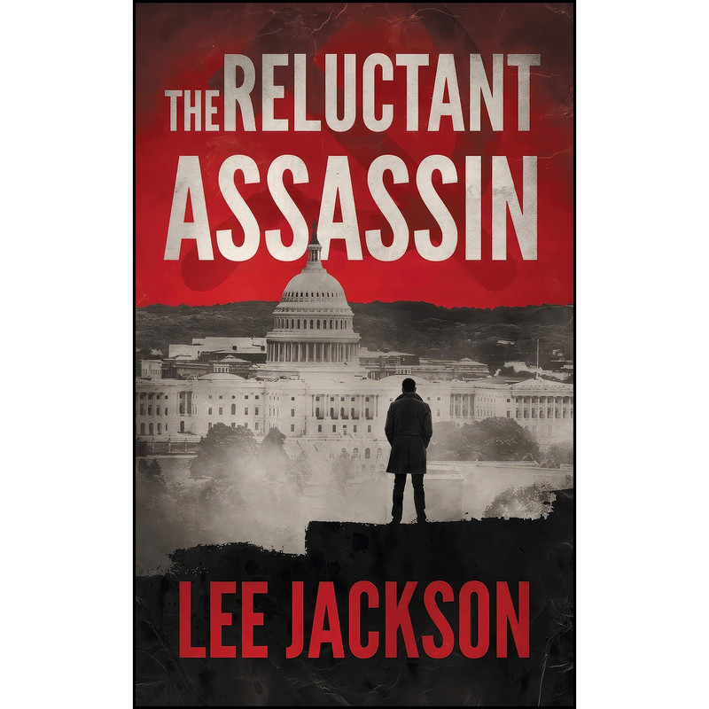 کتاب The Reluctant Assassin  اثر Lee Jackson انتشارات تازه ها
