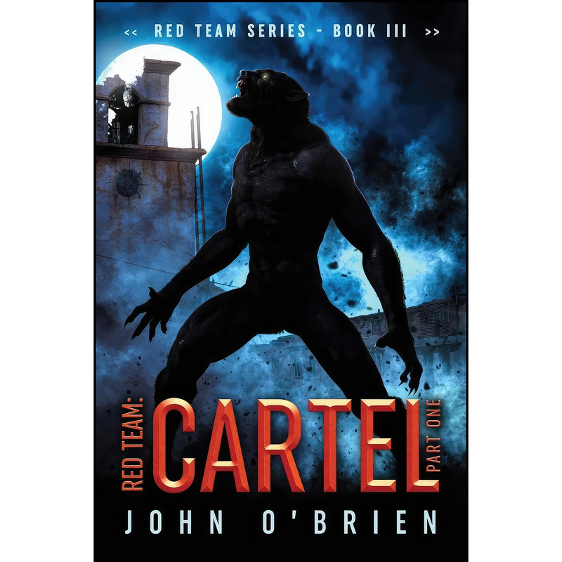 کتاب Red Team اثر John O Brien انتشارات تازه ها