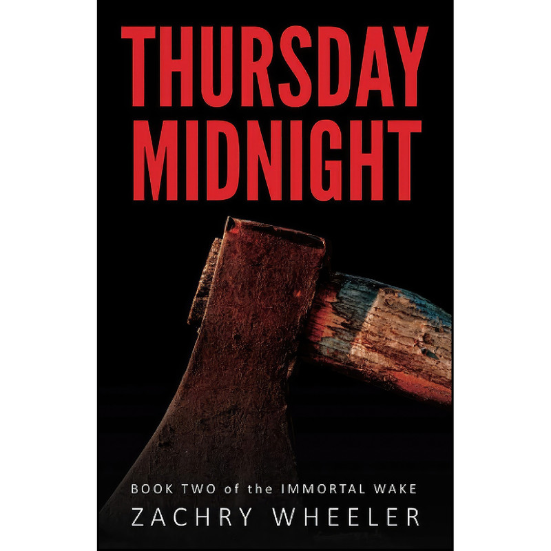 کتاب Thursday Midnight  اثر Zachry Wheeler انتشارات تازه ها