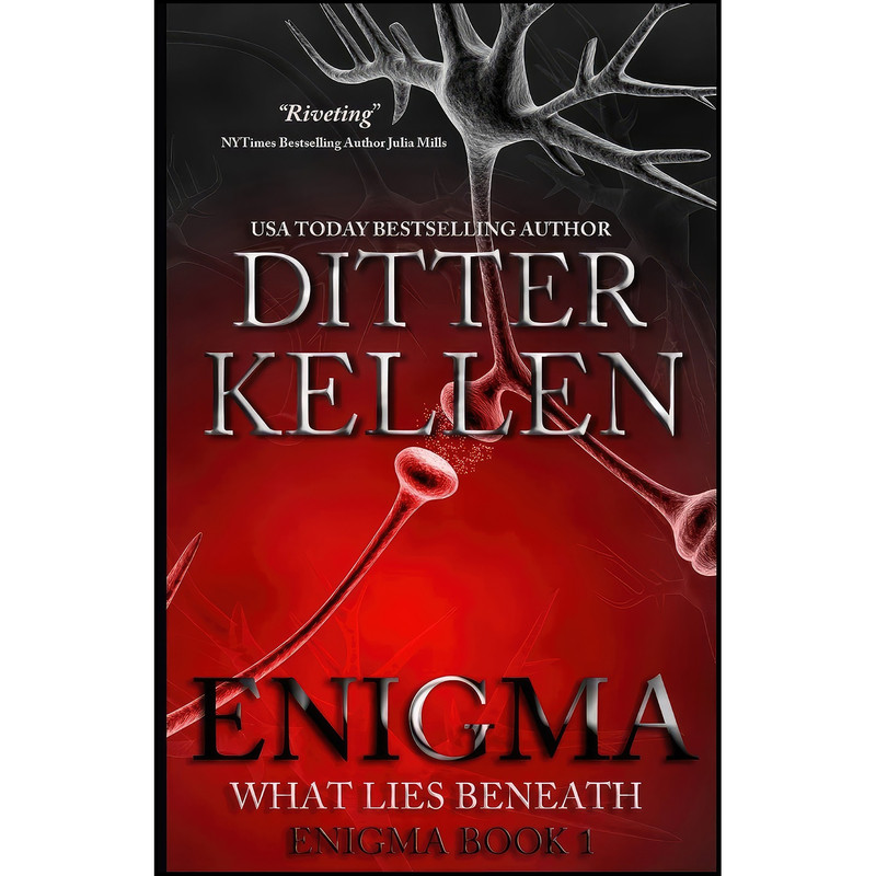 کتاب Enigma اثر Ditter Kellen انتشارات تازه ها