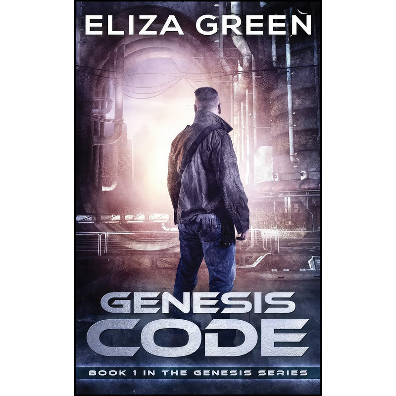 کتاب Genesis Code اثر Eliza Green انتشارات تازه ها
