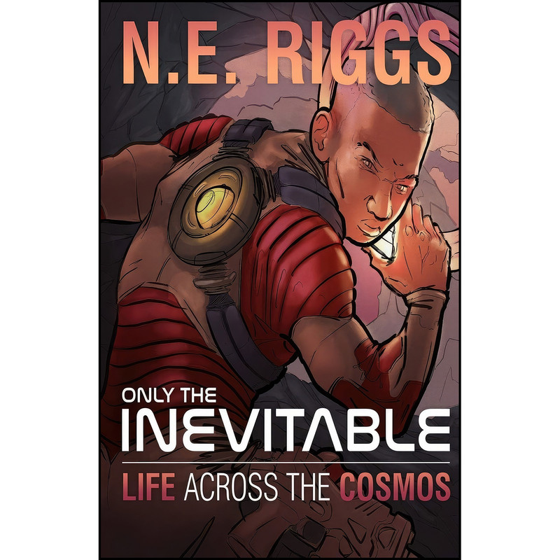 کتاب Life Across the Cosmos  اثر N E Riggs انتشارات تازه ها