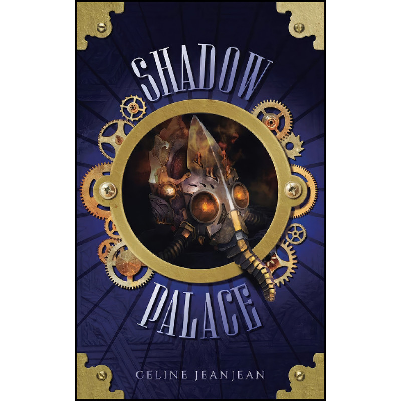 کتاب The Shadow Palace  اثر Celine Jeanjean انتشارات تازه ها