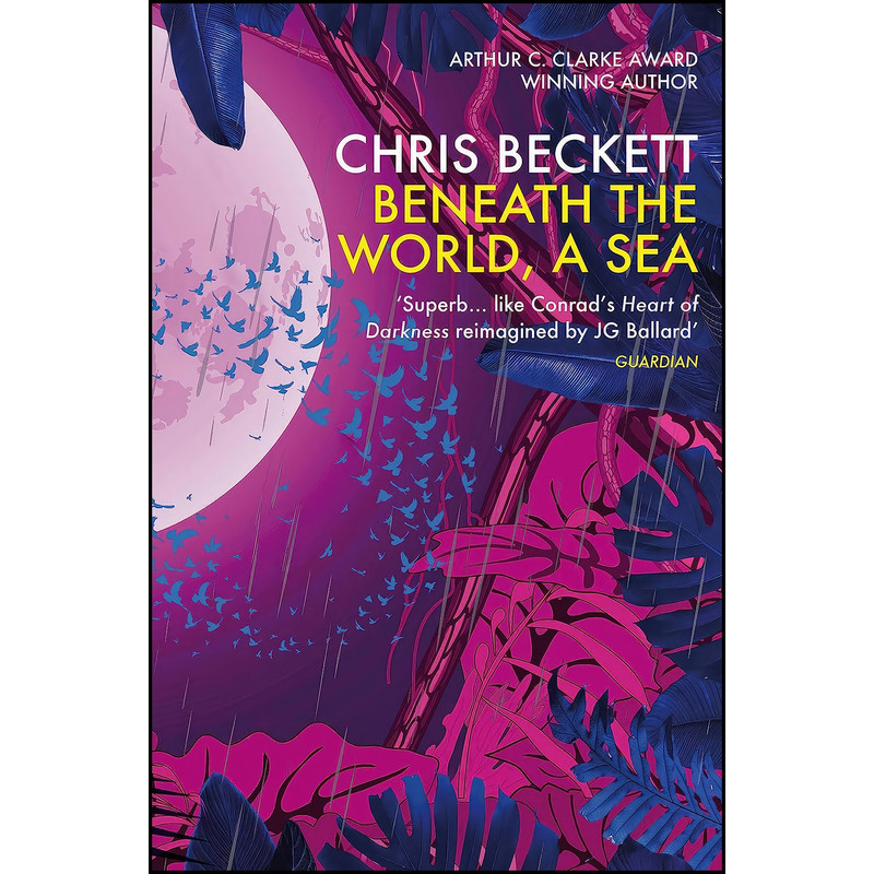 کتاب Beneath the World, a Sea اثر Chris Beckett and Chris Beckett انتشارات Corvus