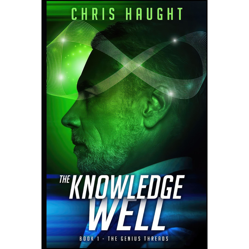 کتاب The Knowledge Well اثر Chris Haught انتشارات تازه ها