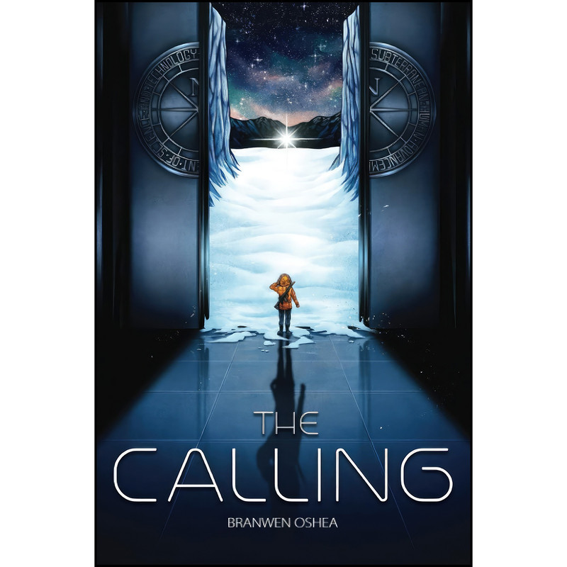 کتاب The Calling  اثر Branwen OShea انتشارات تازه ها