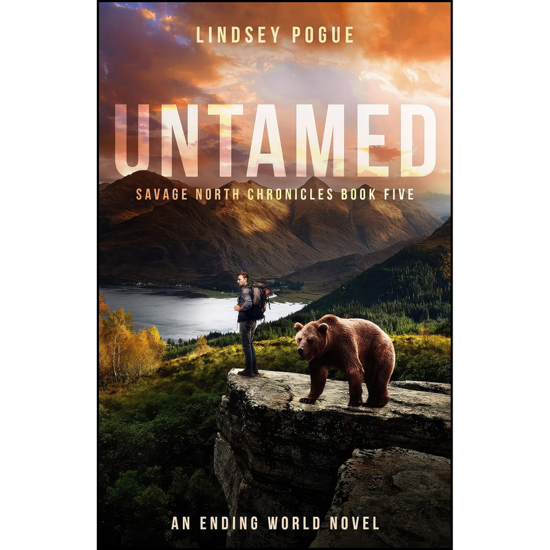 کتاب Untamed  اثر Lindsey Pogue انتشارات Lindsey Pogue