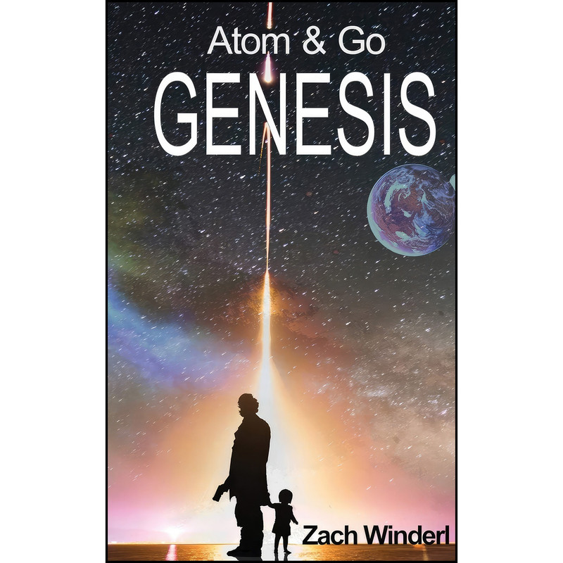 کتاب Genesis اثر Zach Winderl انتشارات تازه ها