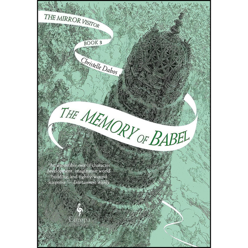 کتاب The Memory of Babel اثر جمعي از نويسندگان انتشارات Europa Editions