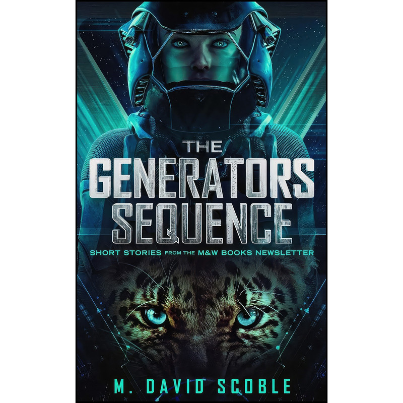 کتاب The Generators Sequence اثر M. David Scoble انتشارات تازه ها