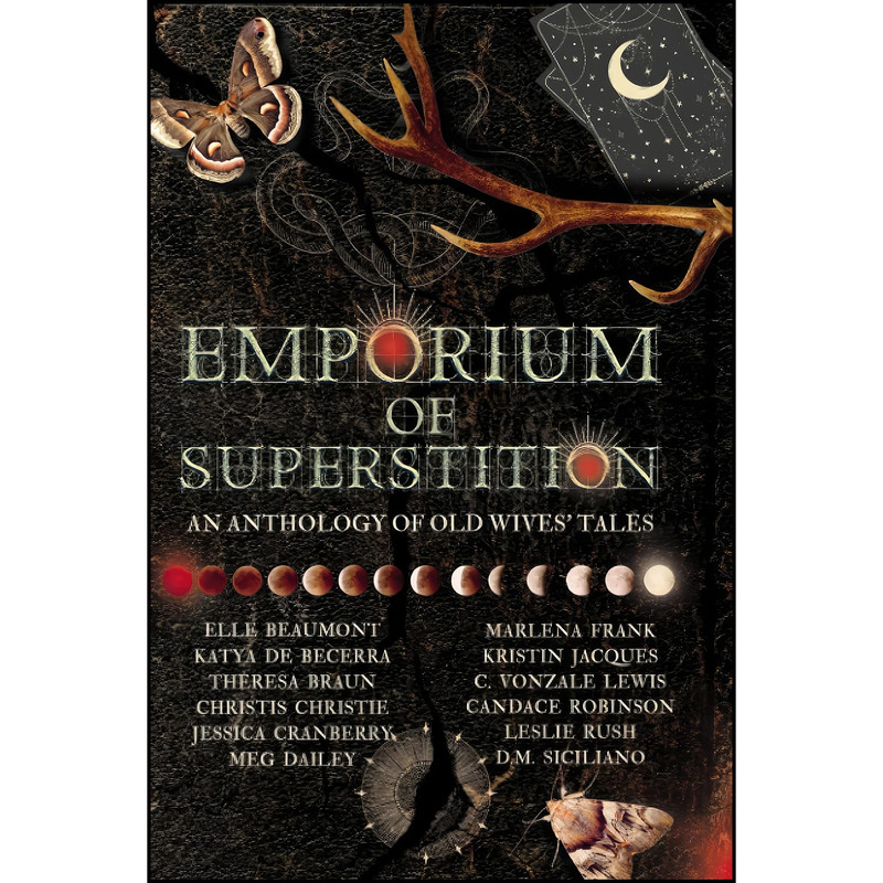 کتاب Emporium of Superstition اثر جمعي از نويسندگان انتشارات تازه ها