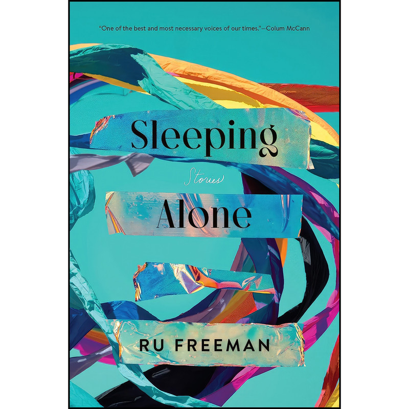 کتاب Sleeping Alone اثر Ru Freeman انتشارات Graywolf Press