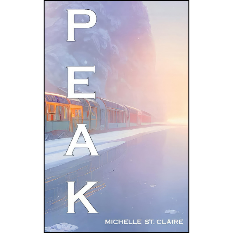 کتاب PEAK اثر MICHELLE ST. CLAIRE انتشارات تازه ها
