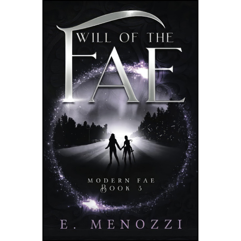 کتاب Will of the Fae  اثر E. Menozzi انتشارات تازه ها